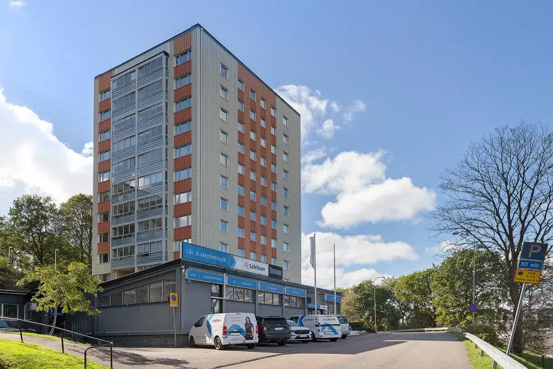 Apartment, 3 rooms, 69 m²