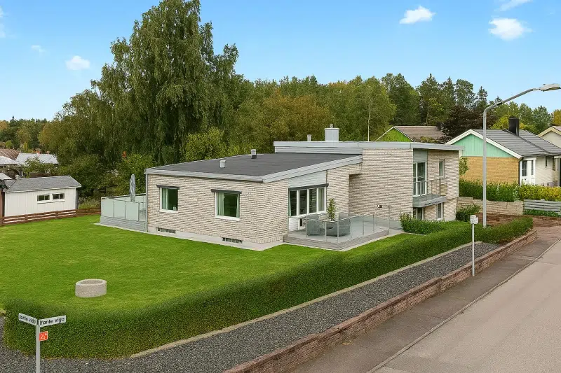 House, 5 rooms, 122 m² in Perstorp