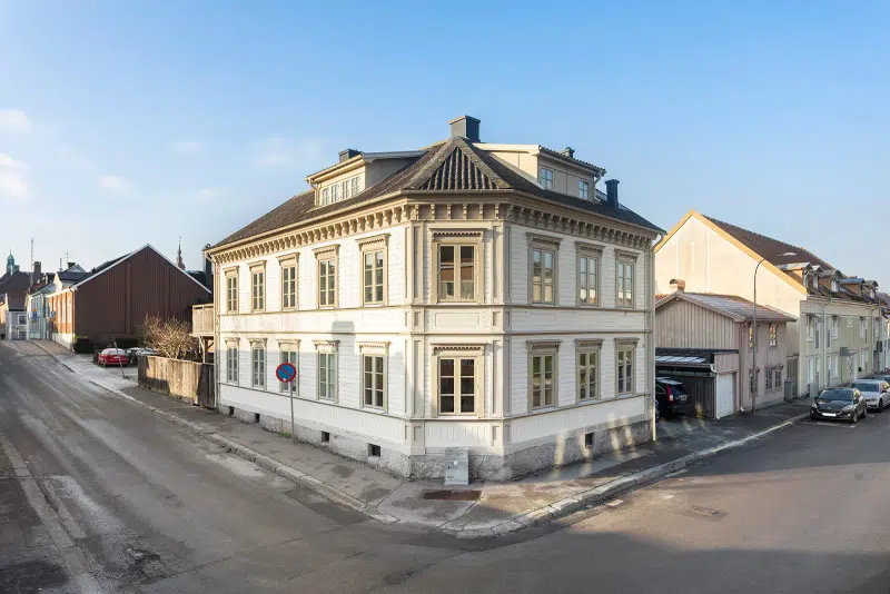 Apartment, 10 rooms, 300 m² in Karlshamn