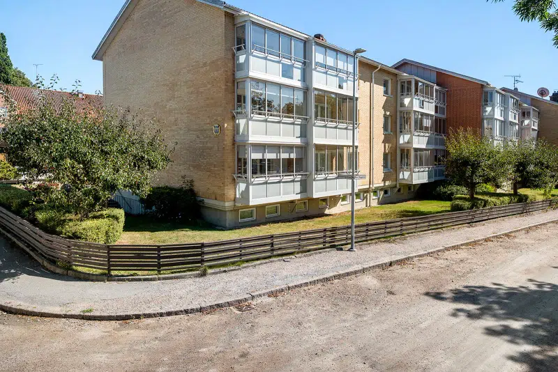 Apartment, 2 rooms, 64 m² in Sölvesborg