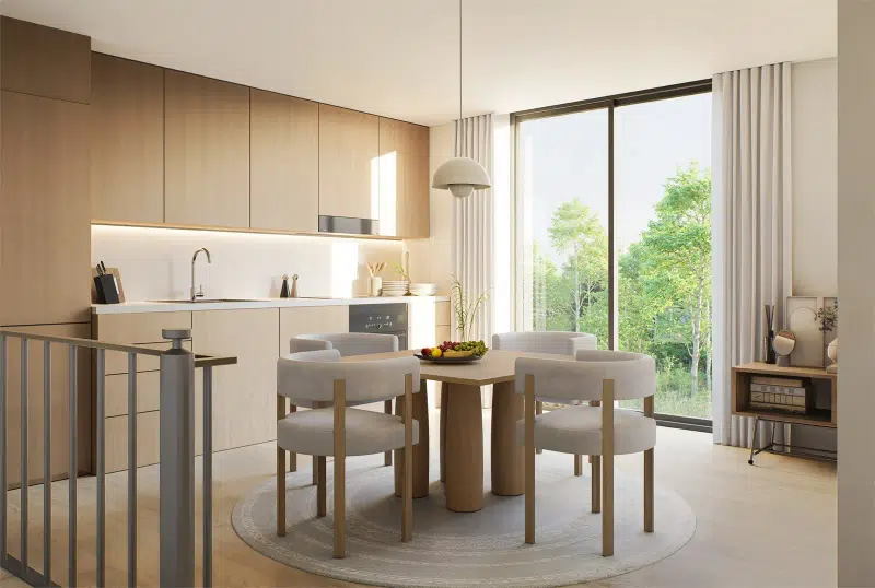 Apartment, 6 rooms, 131 m²