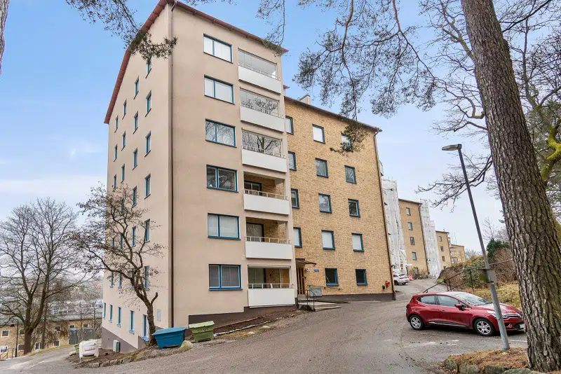Apartment, 3 rooms, 72 m² in Södertälje