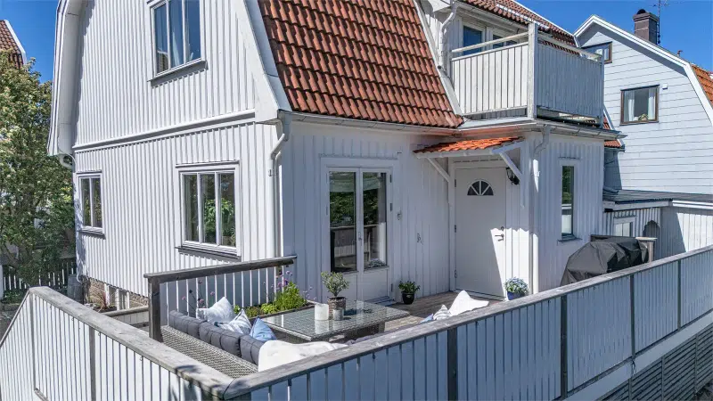 House, 6 rooms, 131 m² in Lysekil