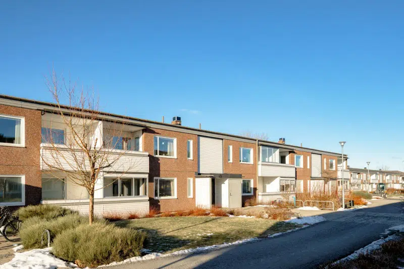 Lägenhet, 3 rum, 80 m² i Värnamo