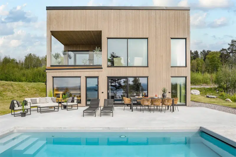 Villa, 8 rum, 262 m² i Sundsvall