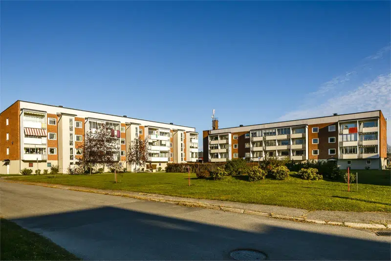 Apartment, 1 room, 39 m² in Boden