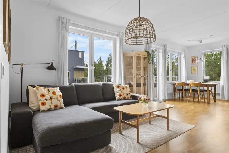 Apartment, 2 rooms, 40 m² in Botkyrka