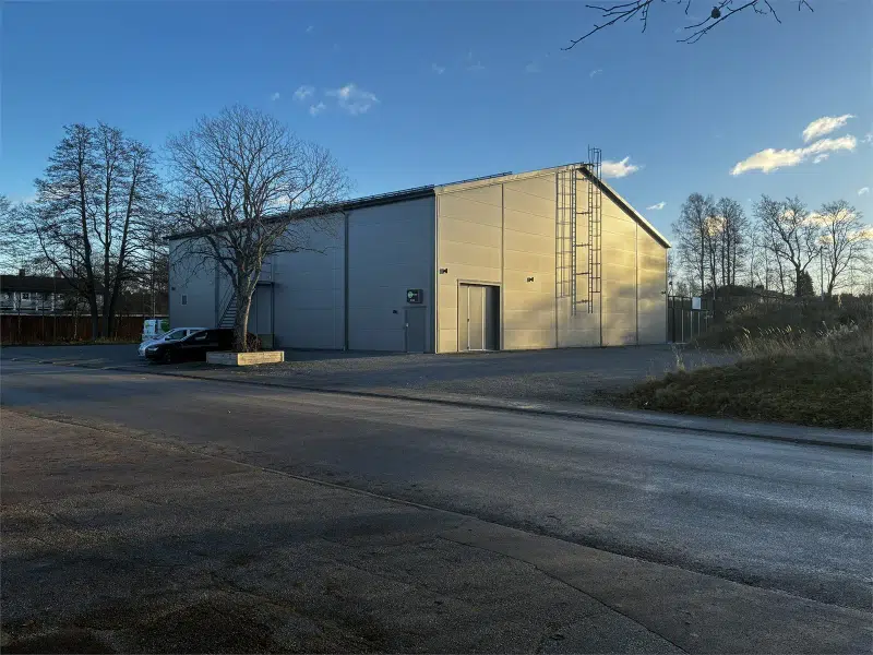 House, 728 m² in Laxå