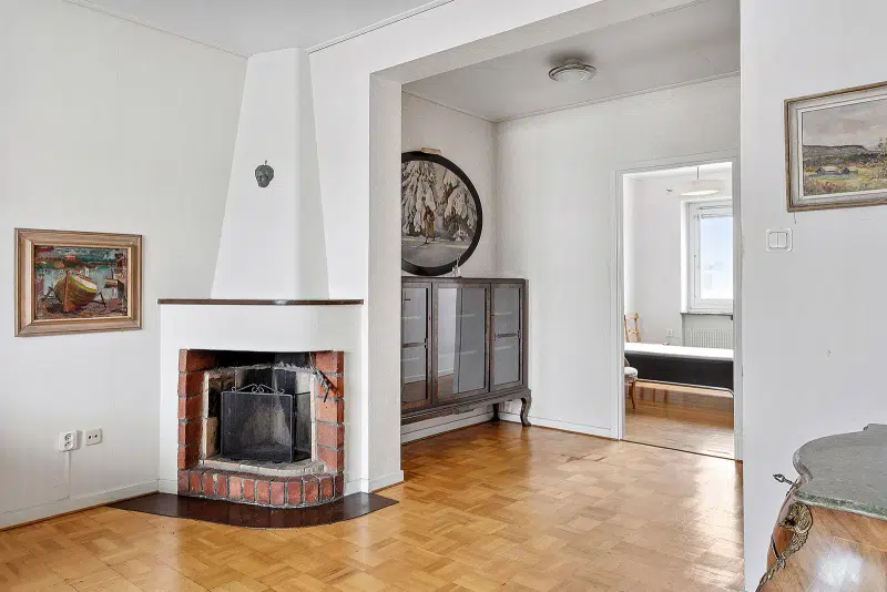 Lägenhet, 3 rum, 76 m² i Bollnäs