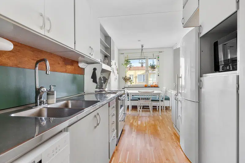 Apartment, 2 rooms, 64 m²