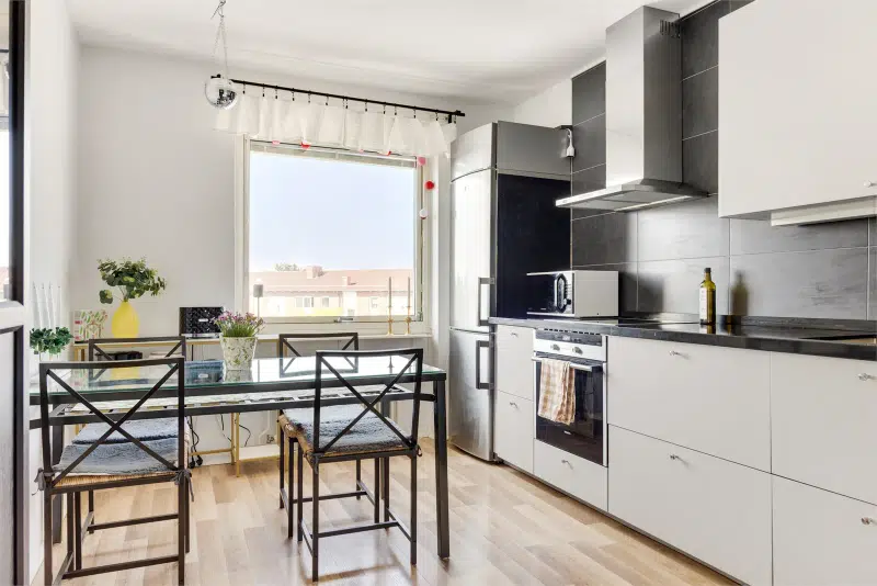Lägenhet, 1 rum, 40 m² i Eslöv
