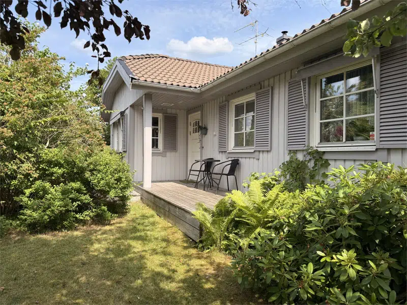 Villa, 4 rum, 113 m² i Sävsjö