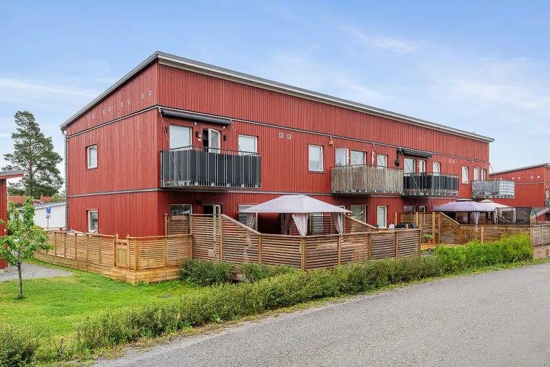 Apartment, 2 rooms, 55 m² in Norrtälje