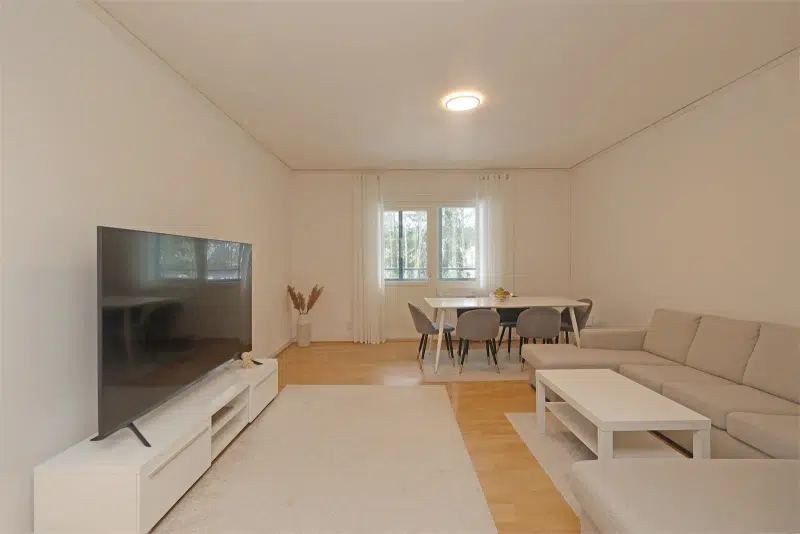 Apartment, 3 rooms, 80 m² in Vetlanda