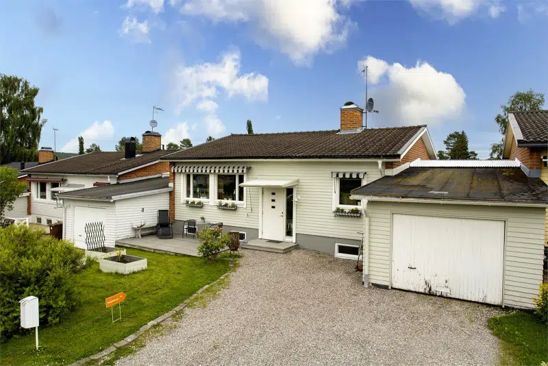 Villa, 5 rum, 92 m² i Ovanåker