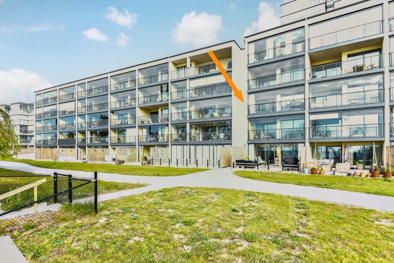 Apartment, 3 rooms, 65 m² in Gotland