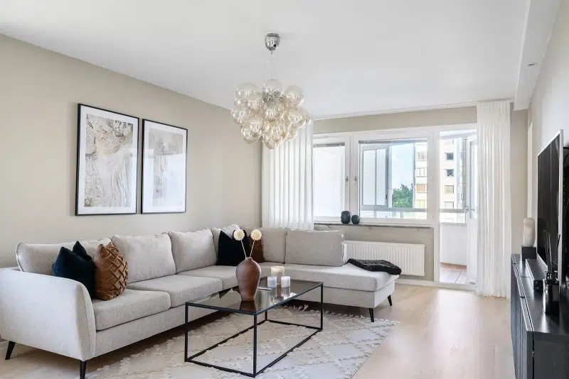 Lägenhet, 3 rum, 85 m² i Malmö
