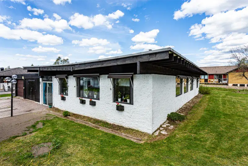 House, 4 rooms, 128 m² in Hällefors