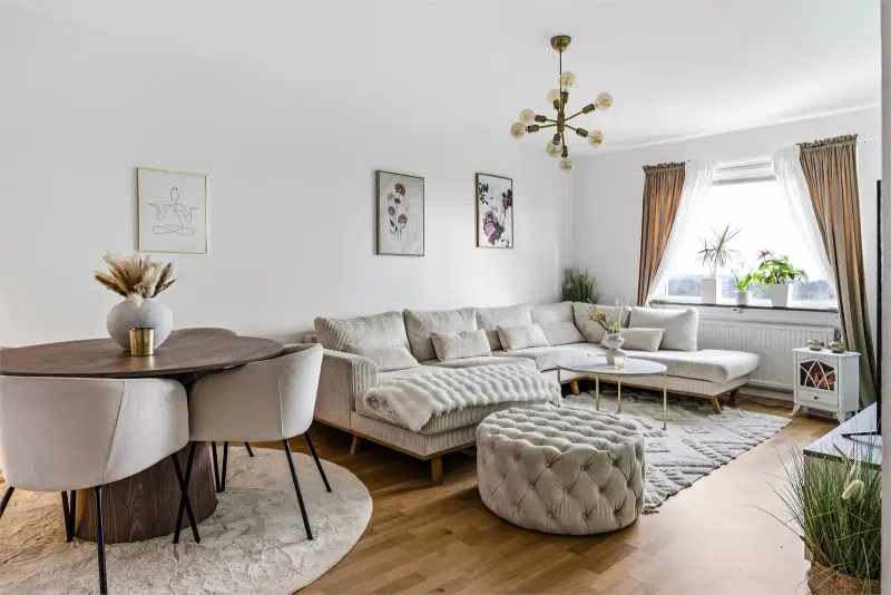 Apartment, 4 rooms, 85 m² in Göteborg