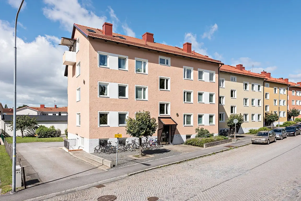 Bild 1 av 6 på Nicolaigatan 3A
