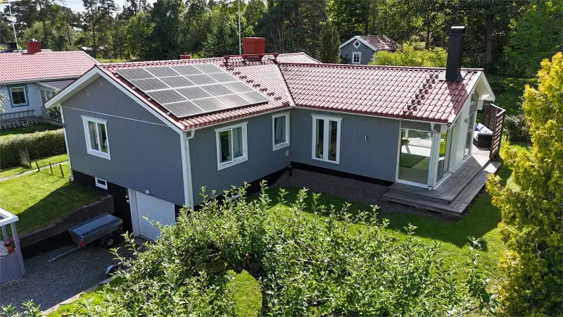 Villa, 5 rum, 110 m² i Österåker
