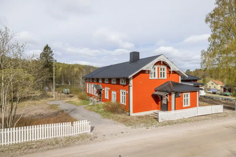 Lägenhet, 609 m² i Sundsvall
