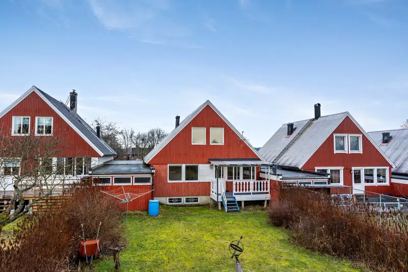Villa, 6 rum, 134 m² i Ovanåker