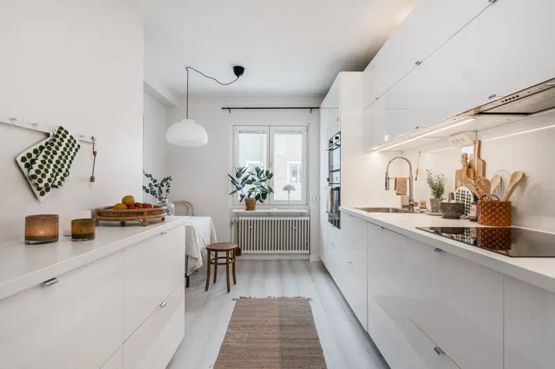 Lägenhet, 3 rum, 62 m² i Tierp