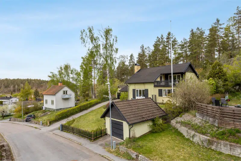 House, 6 rooms, 170 m² in Valdemarsvik