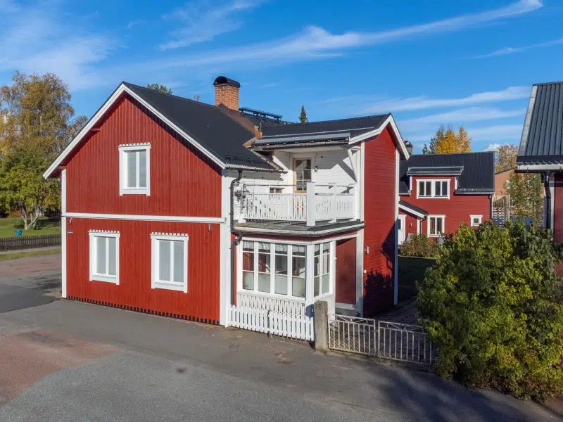 Villa, 6 rum, 84 m² i Härjedalen