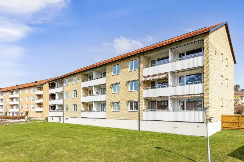 Lägenhet, 2 rum, 61 m² i Tibro