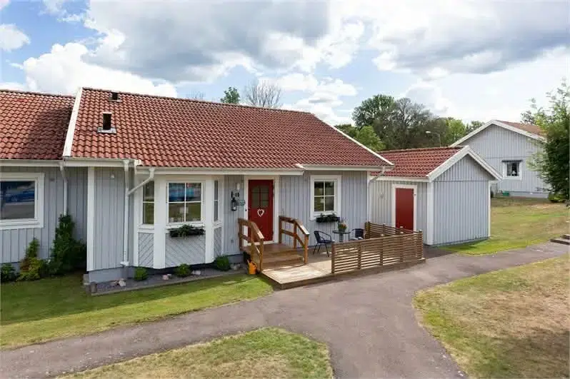 Lägenhet, 4 rum, 82 m²