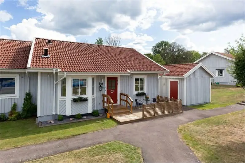Bild 1 av 6 på Backsippevägen 1 D