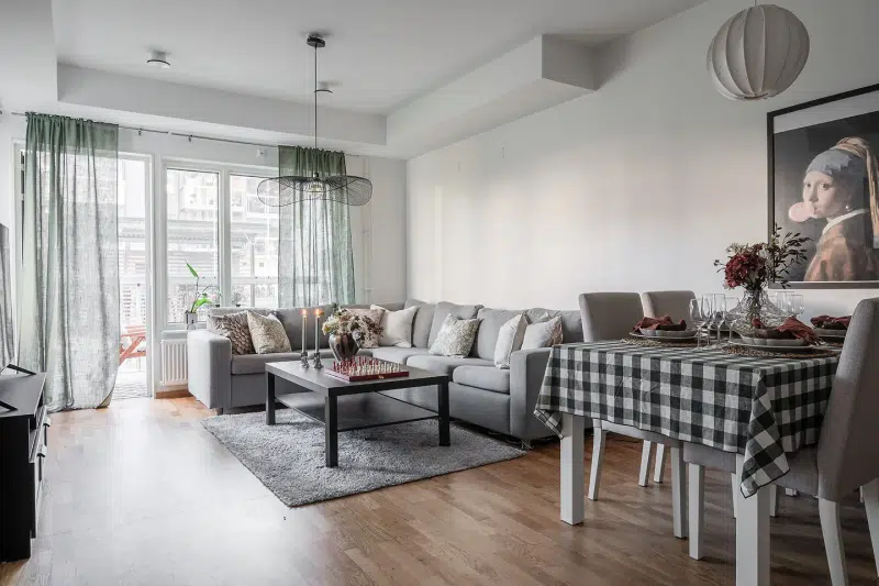 Apartment, 2 rooms, 53 m² in Skellefteå