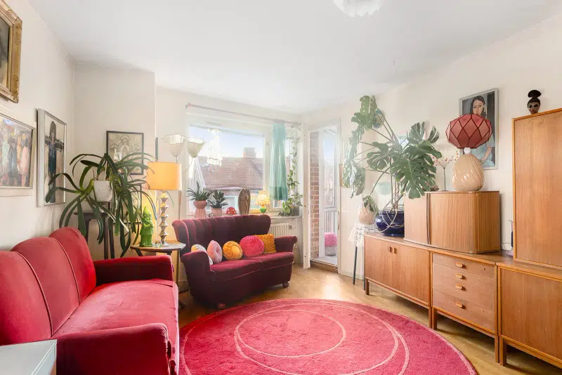 Apartment, 3 rooms, 66 m² in Karlshamn
