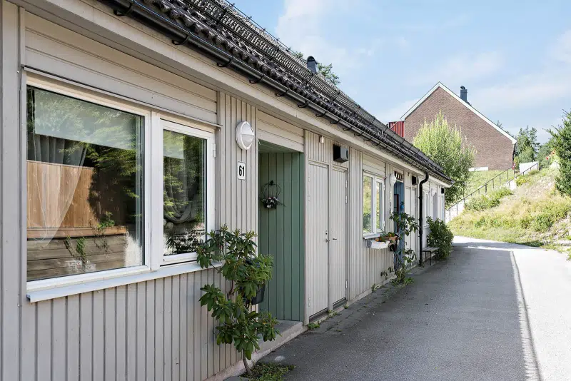 Apartment, 4 rooms, 97 m² in Södertälje