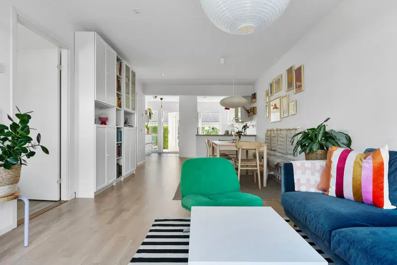 Apartment, 3 rooms, 75 m² in Älmhult