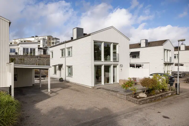 House, 5 rooms, 143 m² in Nässjö