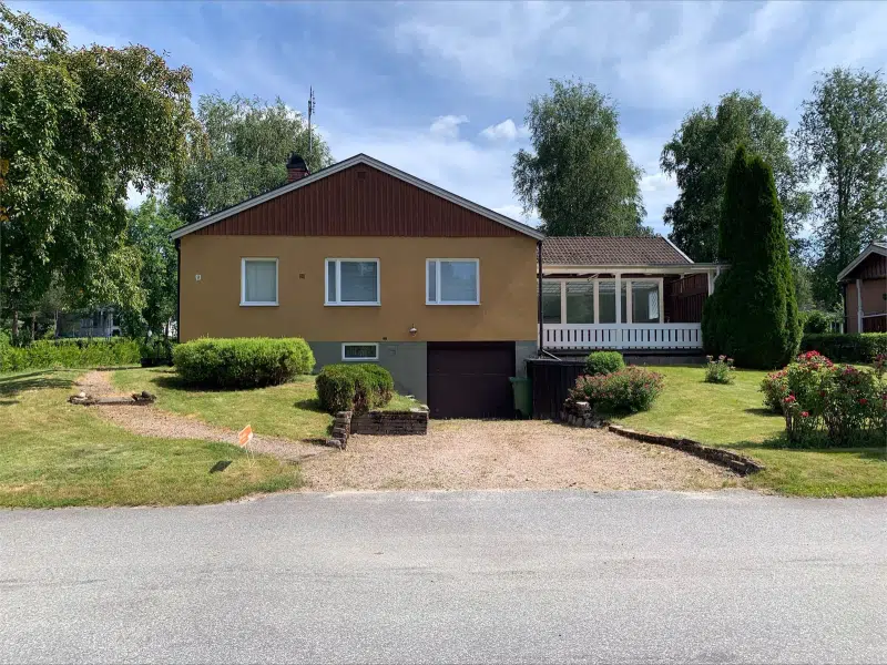 Villa, 3 rum, 110 m² i Munkfors