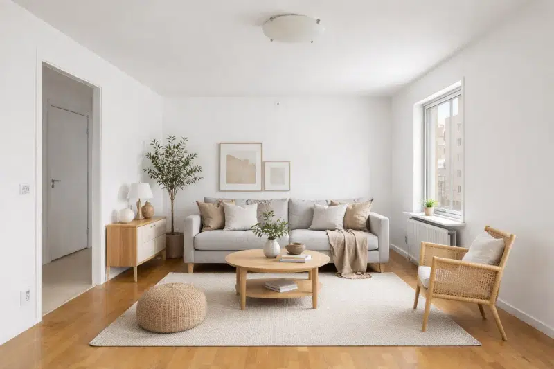 Lägenhet, 3 rum, 82 m² i Sigtuna