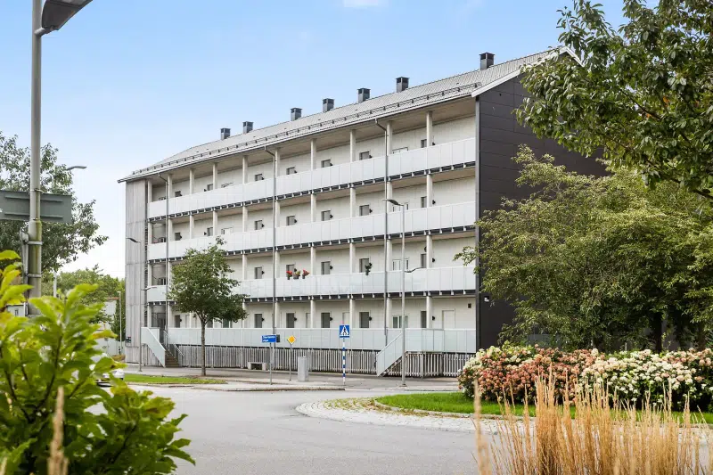 Apartment, 2 rooms, 55 m²