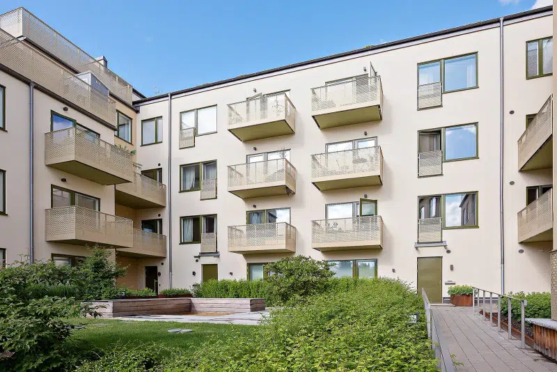 Apartment, 2 rooms, 44 m²