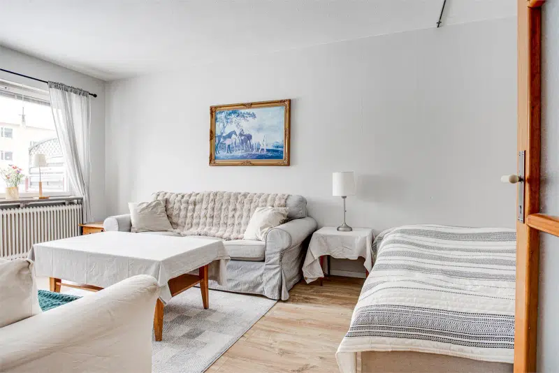 Apartment, 1 room, 28 m² in Köping
