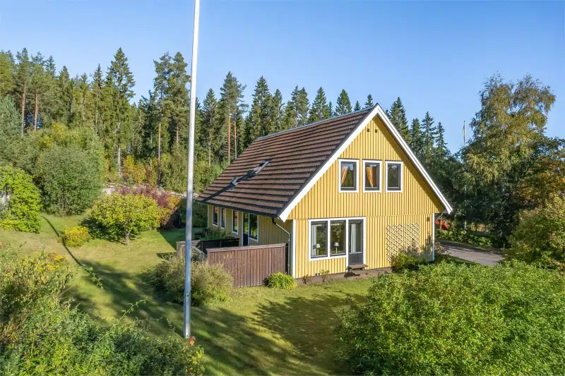 House, 7 rooms, 190 m² in Nordanstig