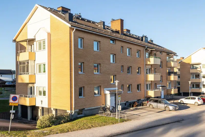 Apartment, 2 rooms, 58 m² in Västervik