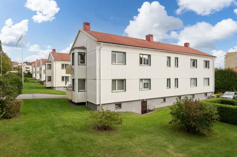 Apartment, 1 room, 40 m² in Motala