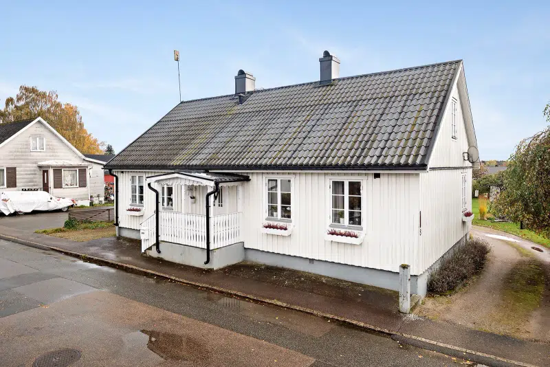 House, 6 rooms, 98 m² in Hässleholm