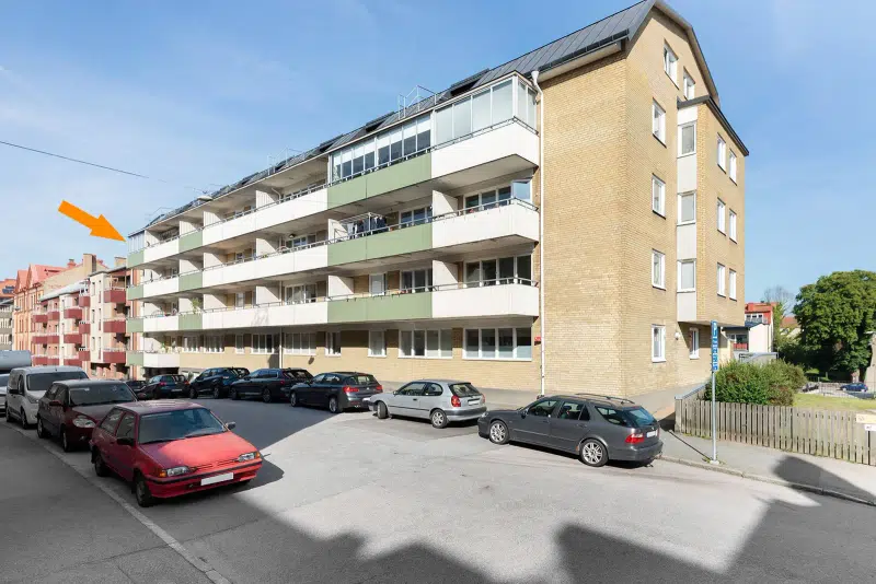 Apartment, 3 rooms, 76 m²