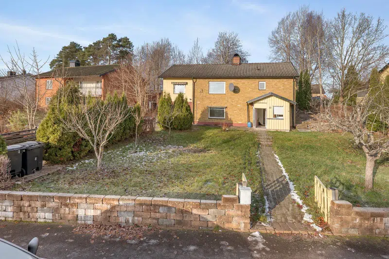 Villa, 6 rum, 115 m² i Gislaved