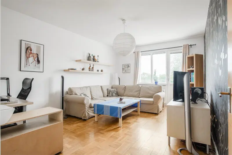 Lägenhet, 2 rum, 50 m² i Tidaholm